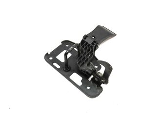 2014 AUDI Q5 (B8 8R) FRONT HOOD BONNET SAFETY CATCH LATCH HANDLE — exact item pictured
